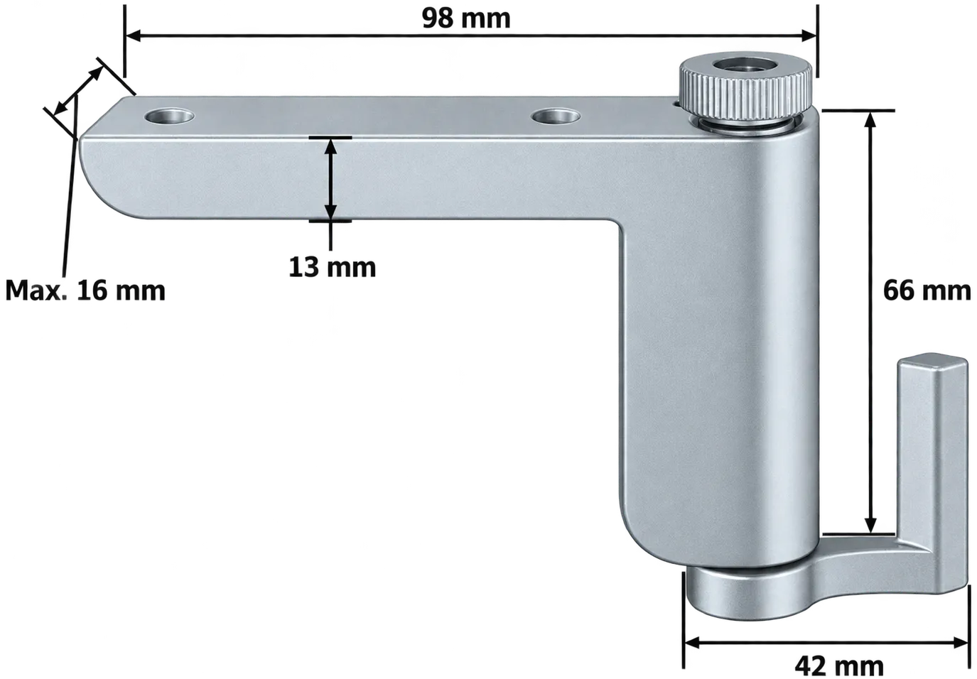 Door closer