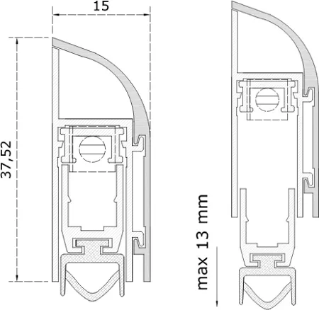 COMAGLIO 1750 COMAX